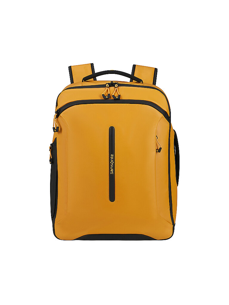 SAMSONITE Rucksack ECODIVER LAPTOP BACKPACK Medium gelb