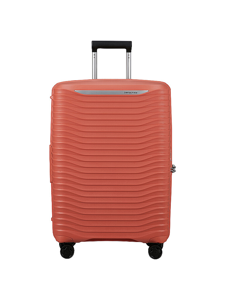 SAMSONITE Trolley  UPSCAPE SPINNER 68cm erweiterbar  Clay orange