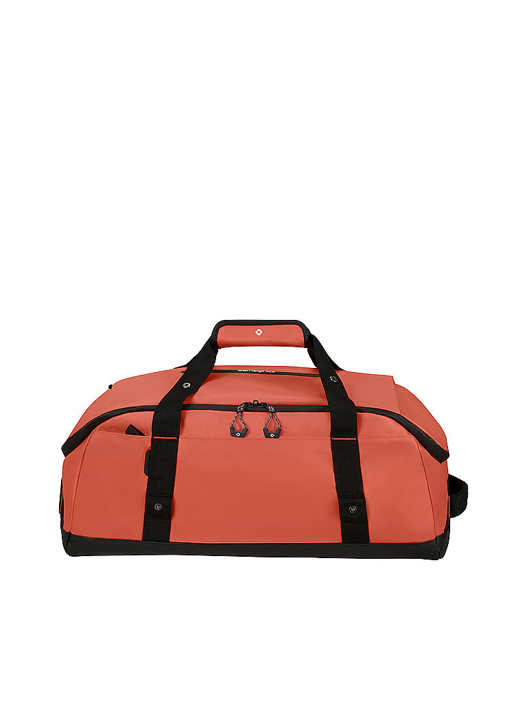 SAMSONITE Reisetasche ECODIVER DUFFLE Small Clay orange