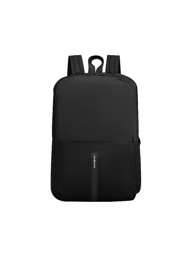 SAMSONITE Rucksack TA REVOLUTION Small faltbar black schwarz