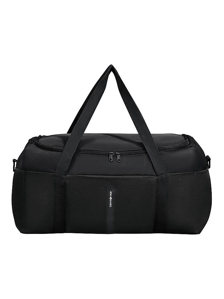 SAMSONITE Weekender TA REVOLUTION Medium faltbar black schwarz