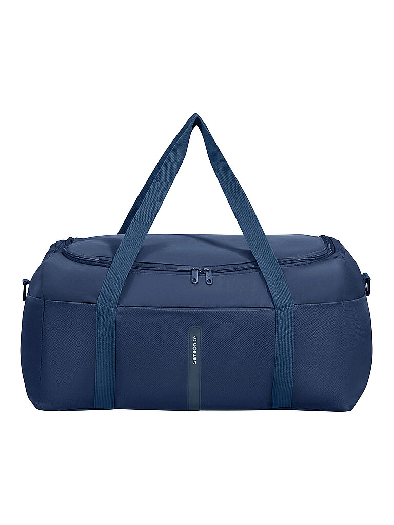 SAMSONITE Weekender TA REVOLUTION Medium faltbar midnight blue  blau