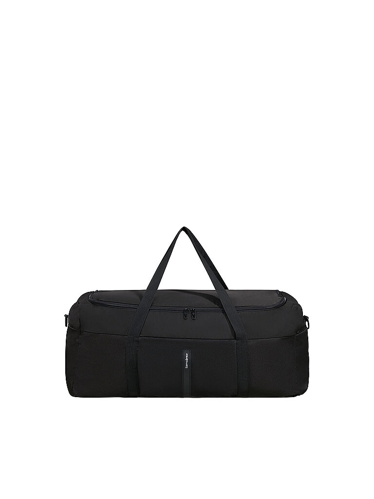 SAMSONITE Weekender Large faltbar black  schwarz