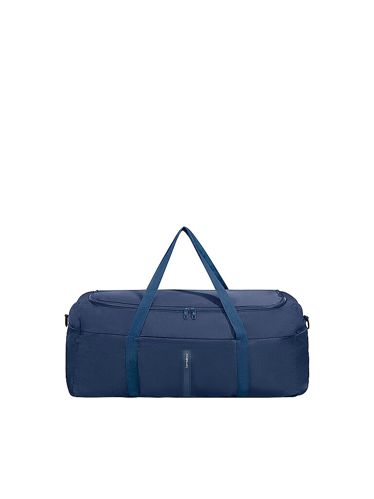 SAMSONITE Weekender Large faltbar midnight blue  blau