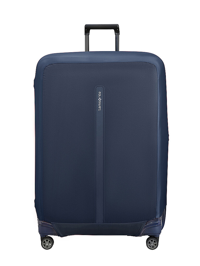 SAMSONITE Kofferhülle TA REVOLUTION XL Midnight Blue blau