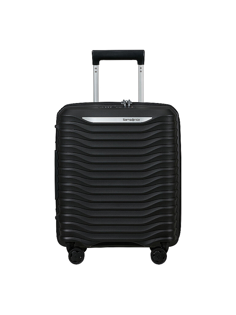 SAMSONITE Handgepäck  Trolley UPSCAPE  45cm Black schwarz