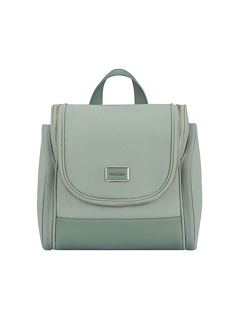SAMSONITE Toilettetasche - Beauty Case IMAGE  Thyme grün