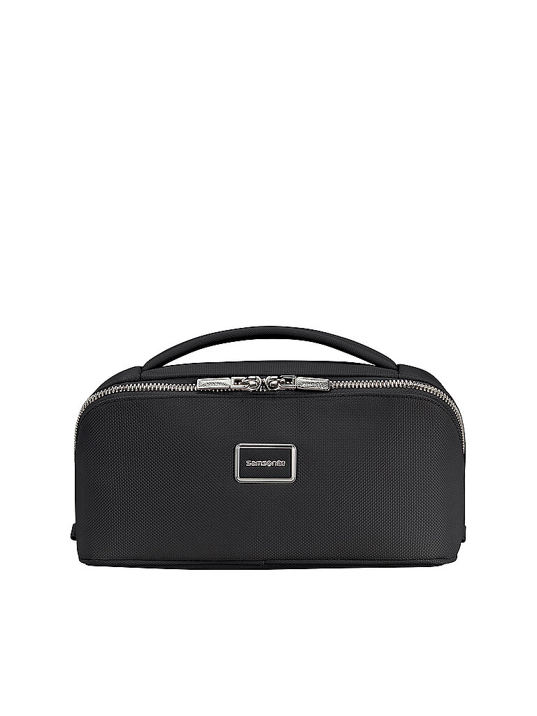 SAMSONITE Toilettetasche - Kulturbeutel IMAGE Black schwarz