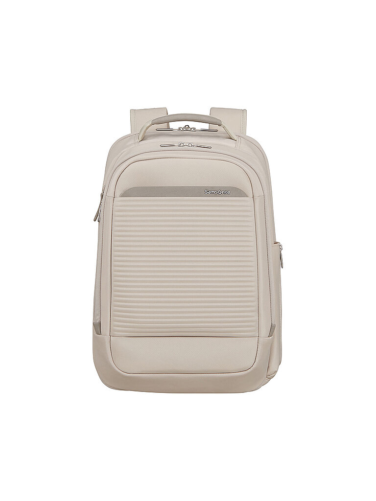 SAMSONITE Rucksack 2-in1 PARALUX Stone Grey creme