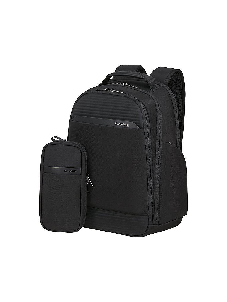 SAMSONITE Rucksack PARALUX Black schwarz