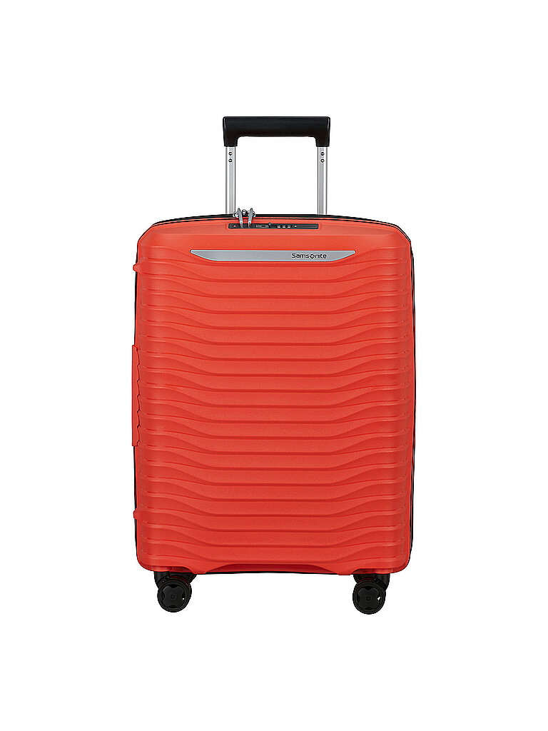 SAMSONITE Handgepäck  Trolley UPSCAPE  55cm erweiterbar Lava orange