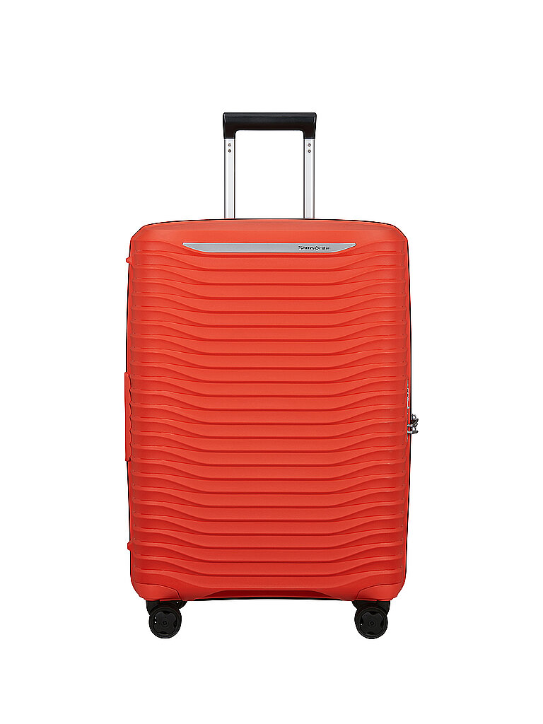 SAMSONITE Trolley UPSCAPE 68cm erweiterbar Lava orange