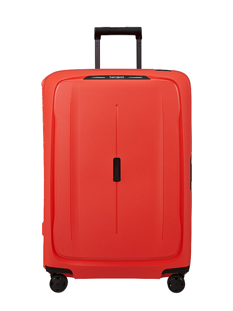 SAMSONITE Trolley ESSENS 75cm Lava orange