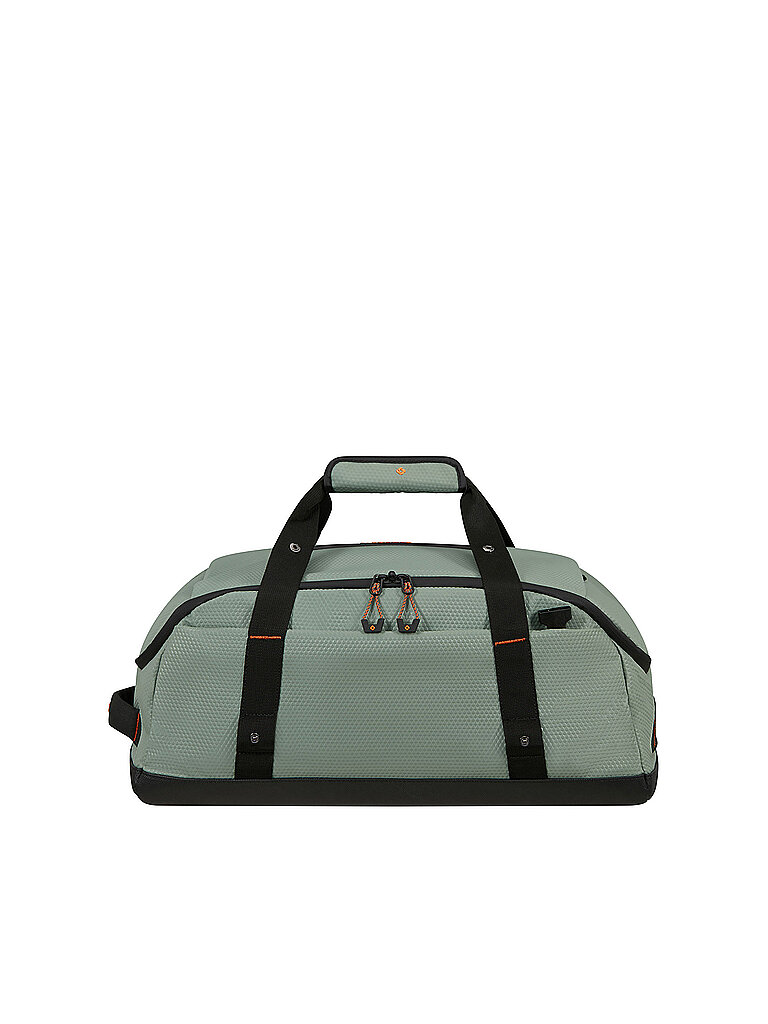 SAMSONITE Reisetasche ECODIVER DUFFLE Small Light Sage hellgrün