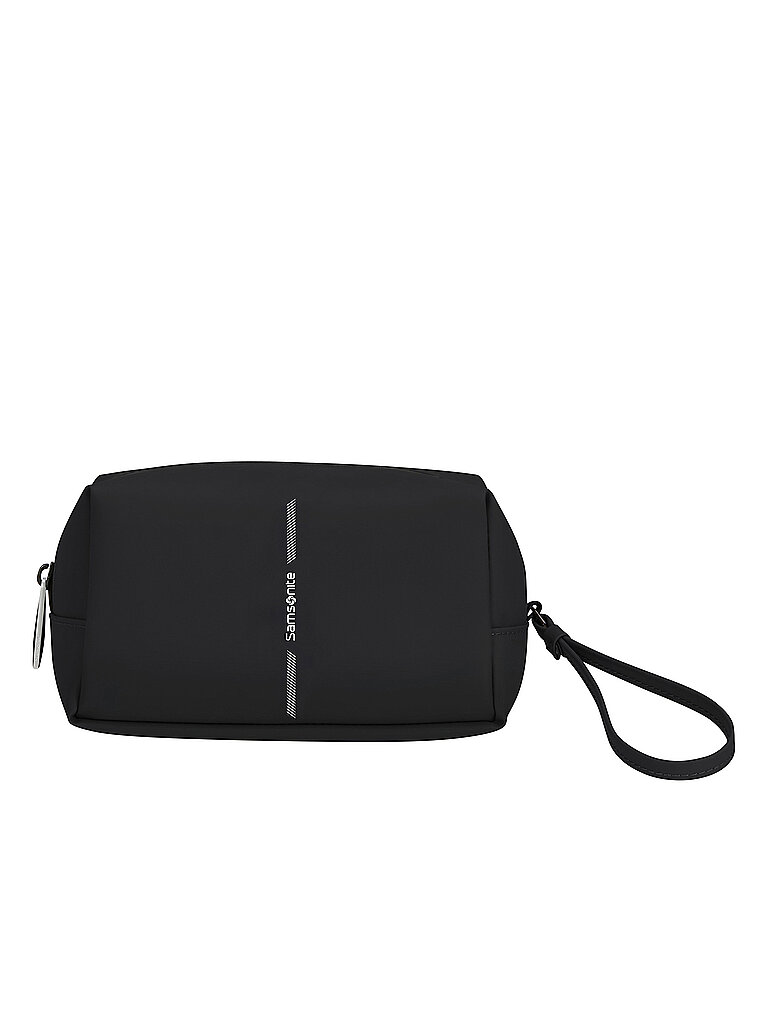 SAMSONITE Toilettetasche GLAM-GO POUCHY black schwarz
