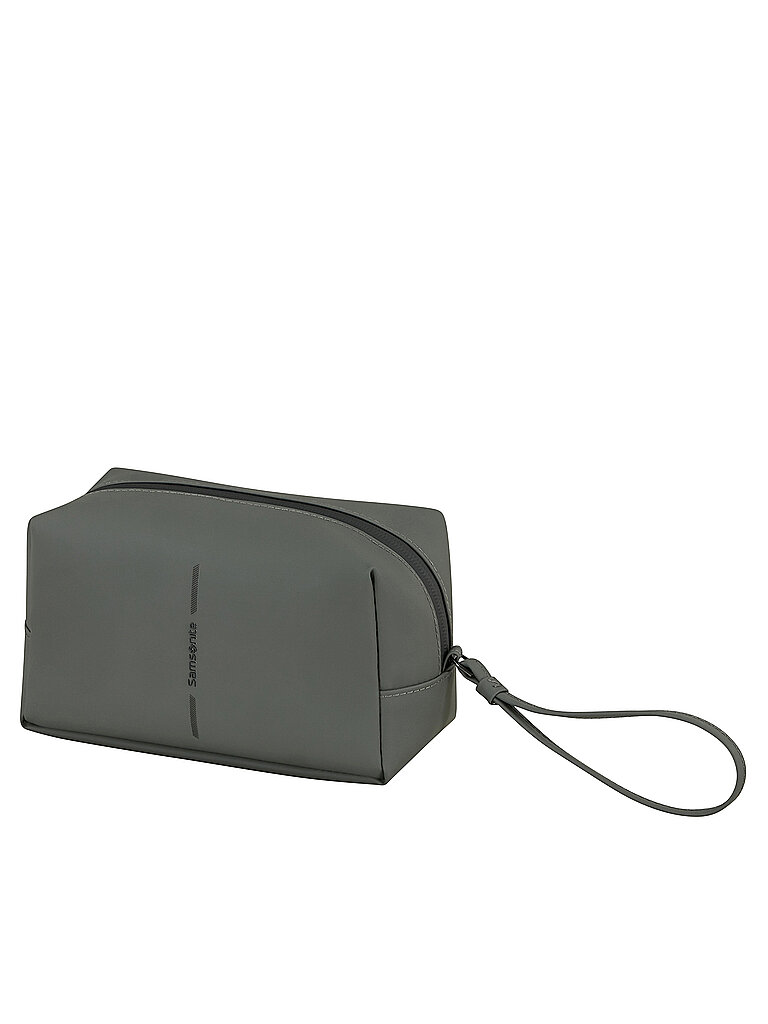 SAMSONITE Toilettetasche GLAM-GO POUCHY climbing ivy olive