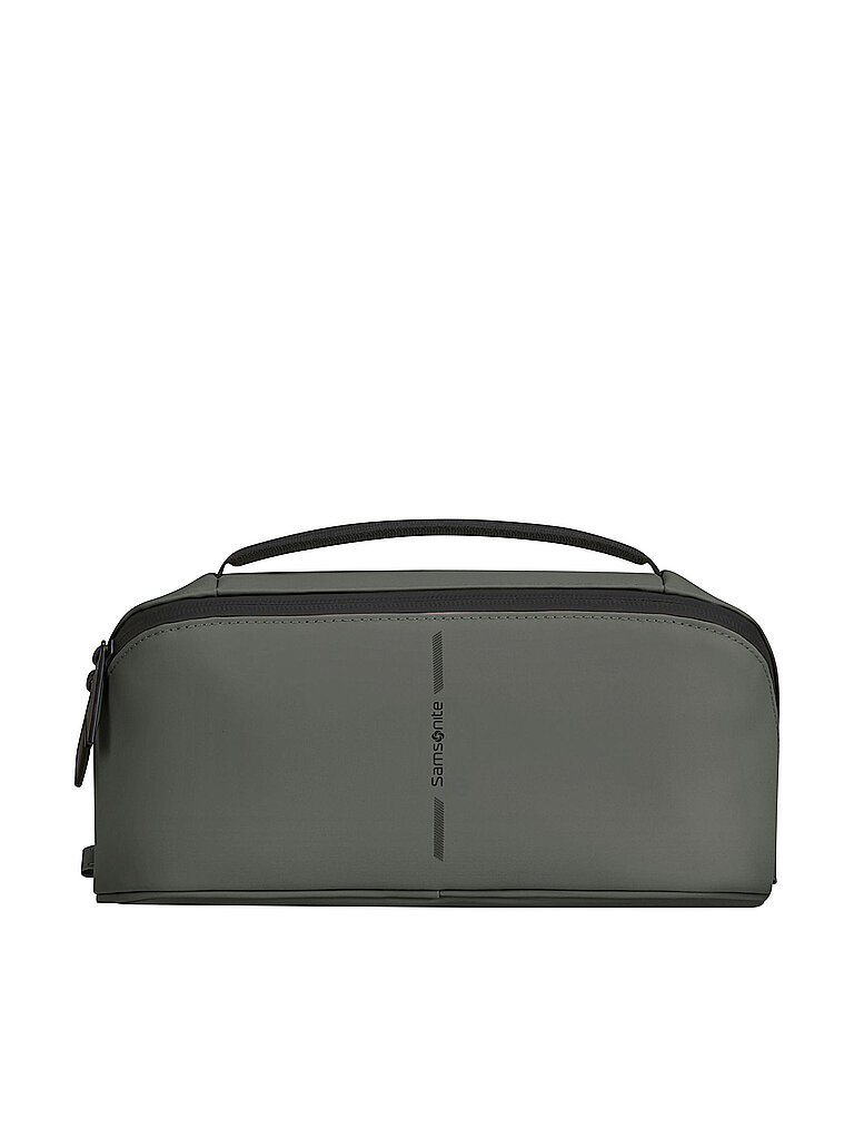 SAMSONITE Toilettetasche GLAM-GO POUCHY  climbing ivy olive