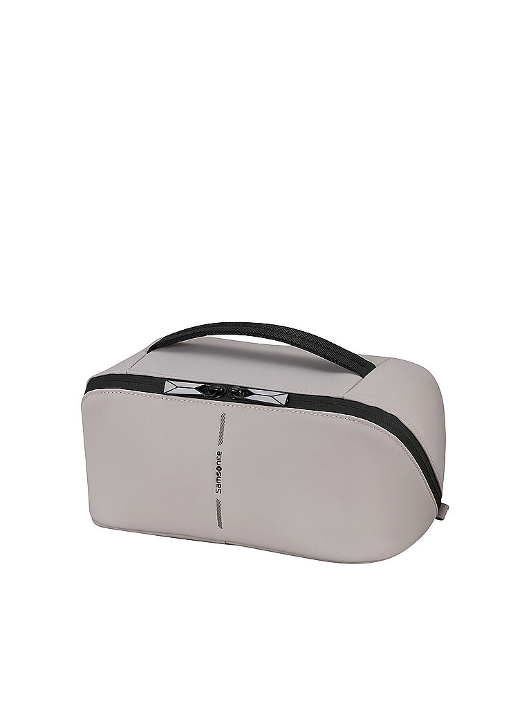 SAMSONITE Toilettetasche GLAM-GO POUCHY ash rose hellgrau