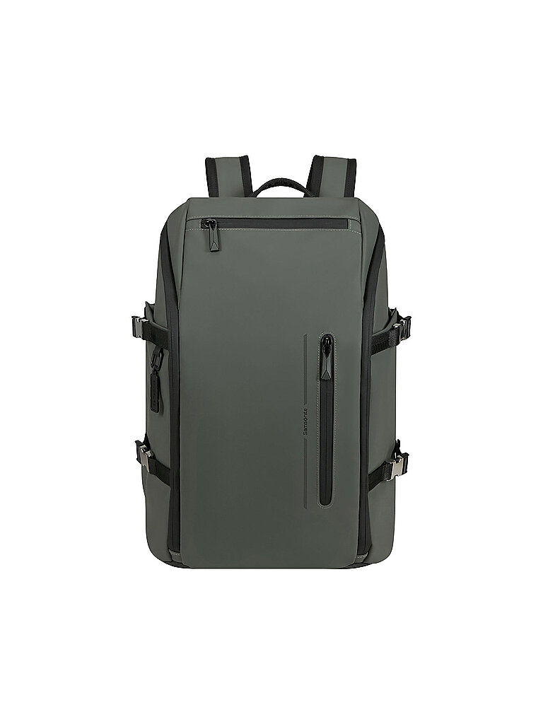 SAMSONITE Rucksack GLAM-GO 14.1 climbing ivy olive