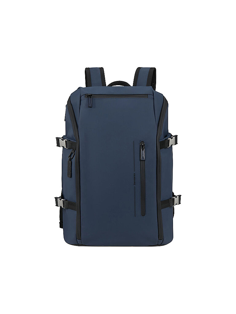 SAMSONITE Rucksack GLAM-GO 14.1 blue nights dunkelblau