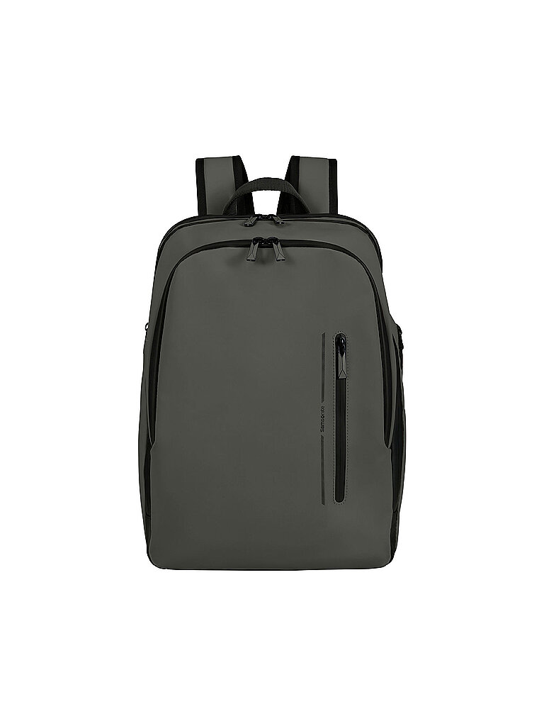 SAMSONITE Rucksack GLAM-GO 15.6 climbing ivy olive