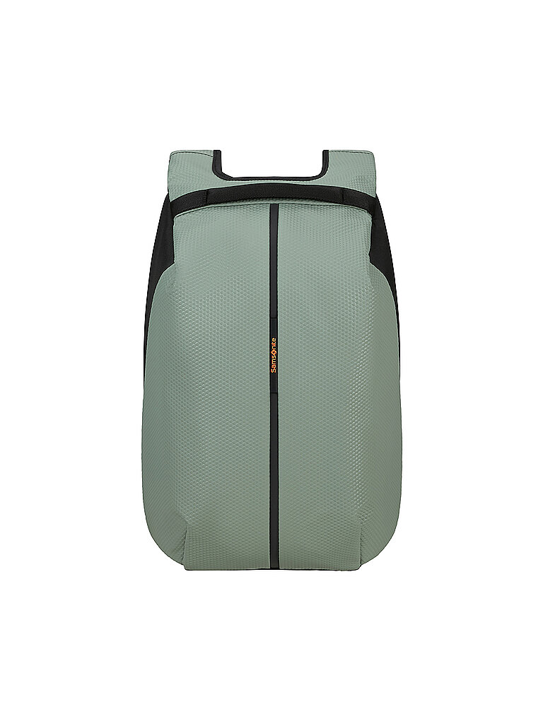 SAMSONITE Rucksack SECURIPAK 2.0 15.6 Light Sage hellgrün