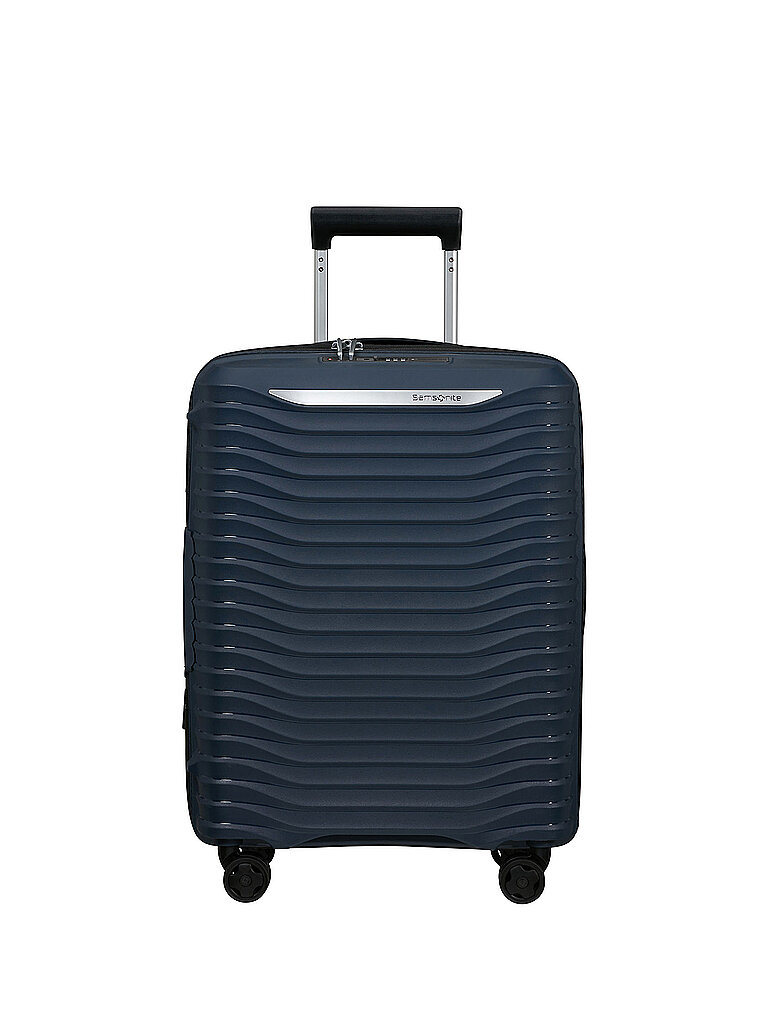 SAMSONITE Handgepäck Trolley UPSCAPE  55cm erweiterbar Blue Nights dunkelblau