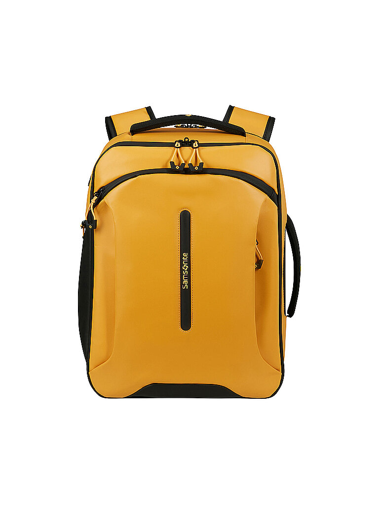 SAMSONITE Rucksack ECODIVER Small yellow gelb