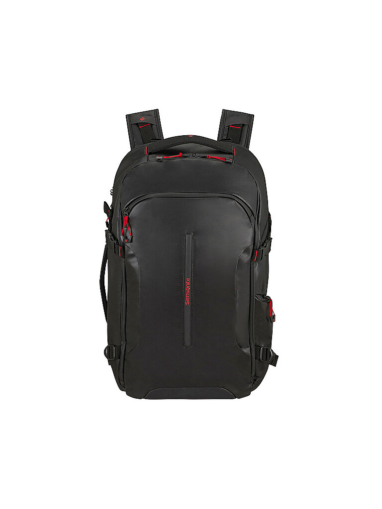 SAMSONITE Rucksack ECODIVER TRAVEL Small schwarz