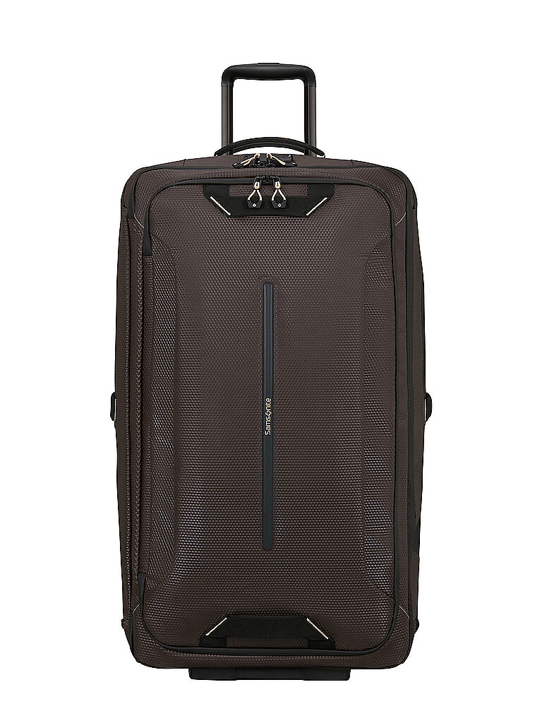 SAMSONITE Trolley ECODIVER 79cm Coffee Bean braun