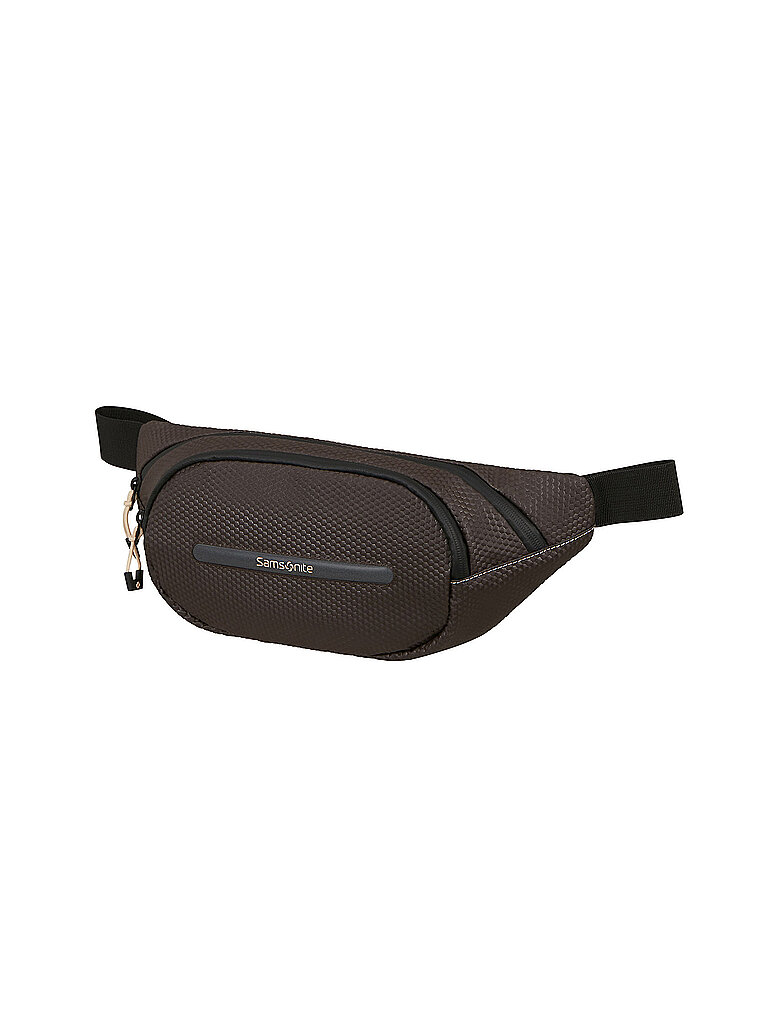 SAMSONITE Gürteltasche ECODIVER coffee bean braun