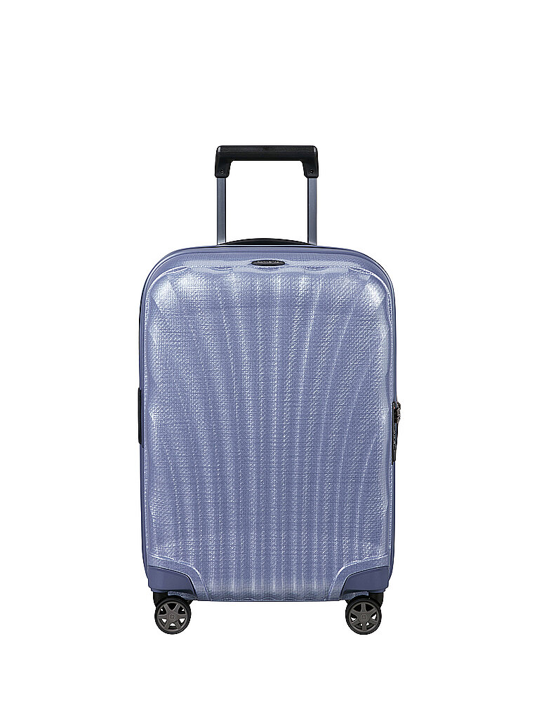 SAMSONITE Handgepäck Trolley 55cm erweiterbar C-LITE Lavender lila