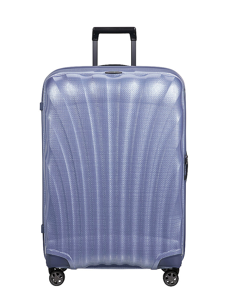 SAMSONITE Trolley C-LITE 75cm Lavender lila