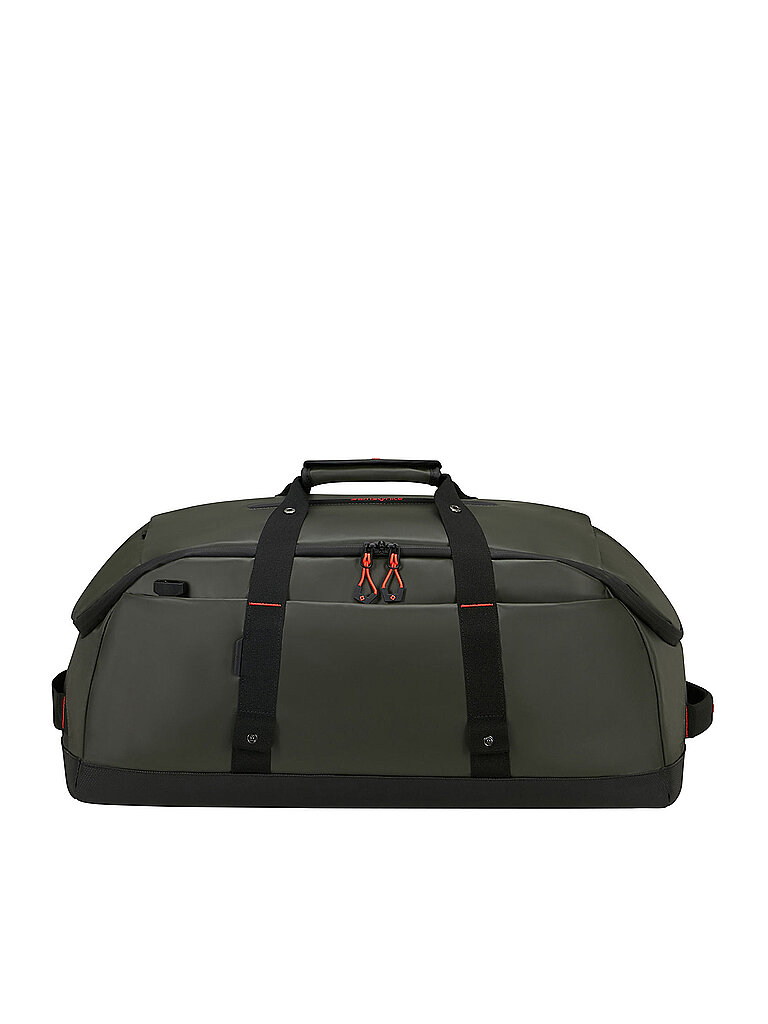 SAMSONITE Reisetasche ECODIVER Duffle Medium climbing ivy dunkelgrün