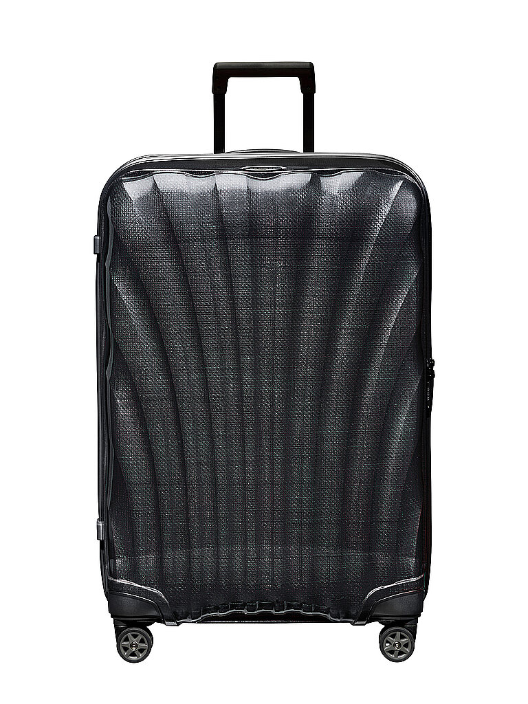 SAMSONITE Trolley C-LITE 75cm Black schwarz