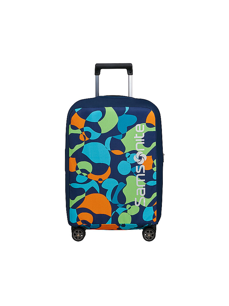 SAMSONITE Schutzhülle Small Colorwave dunkelblau