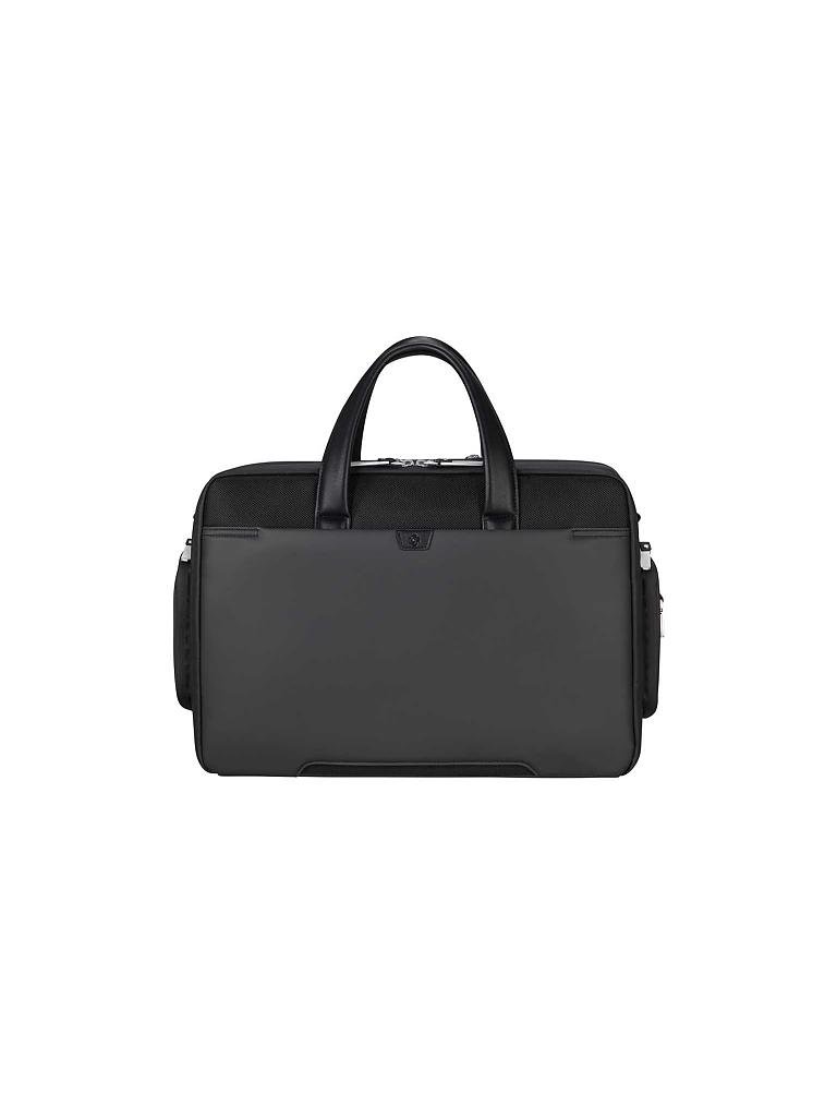 SAMSONITE | Aktentasche "Alu Biz 15.6" | schwarz