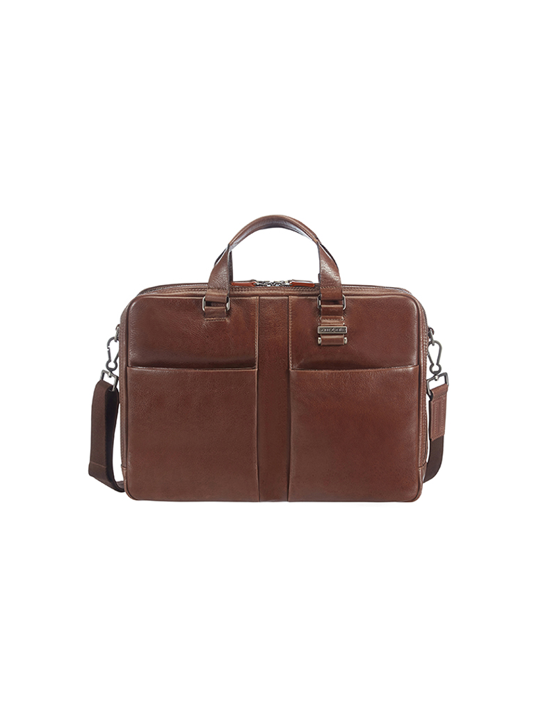 SAMSONITE | Aktentasche "West Harbor Bailhandle" | braun