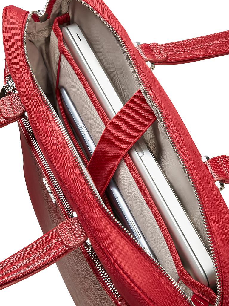 SAMSONITE | Aktentasche "Zalia" (74556 1726 Rot) | rot