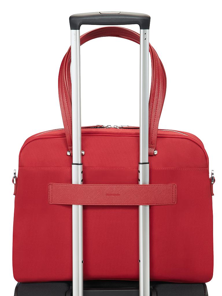 SAMSONITE | Aktentasche "Zalia" (74556 1726 Rot) | rot