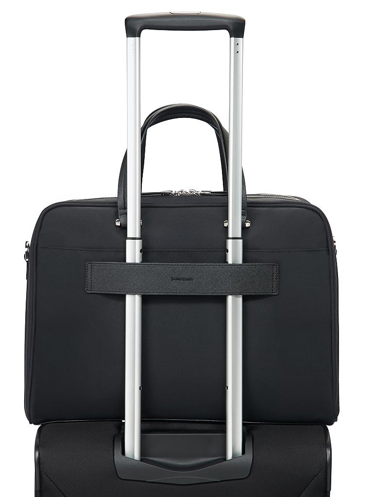 SAMSONITE | Aktentasche "Zalia" (74557 1041 Schwarz) | schwarz