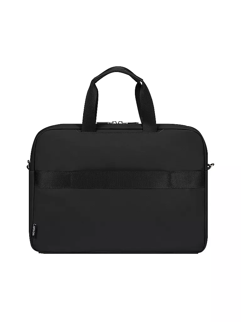 SAMSONITE | Aktentasche ONGOING Black | petrol