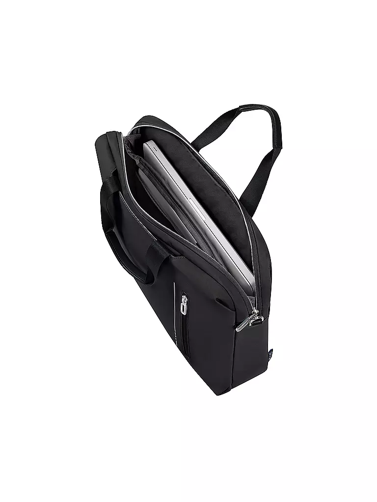 SAMSONITE | Aktentasche ONGOING Black | schwarz