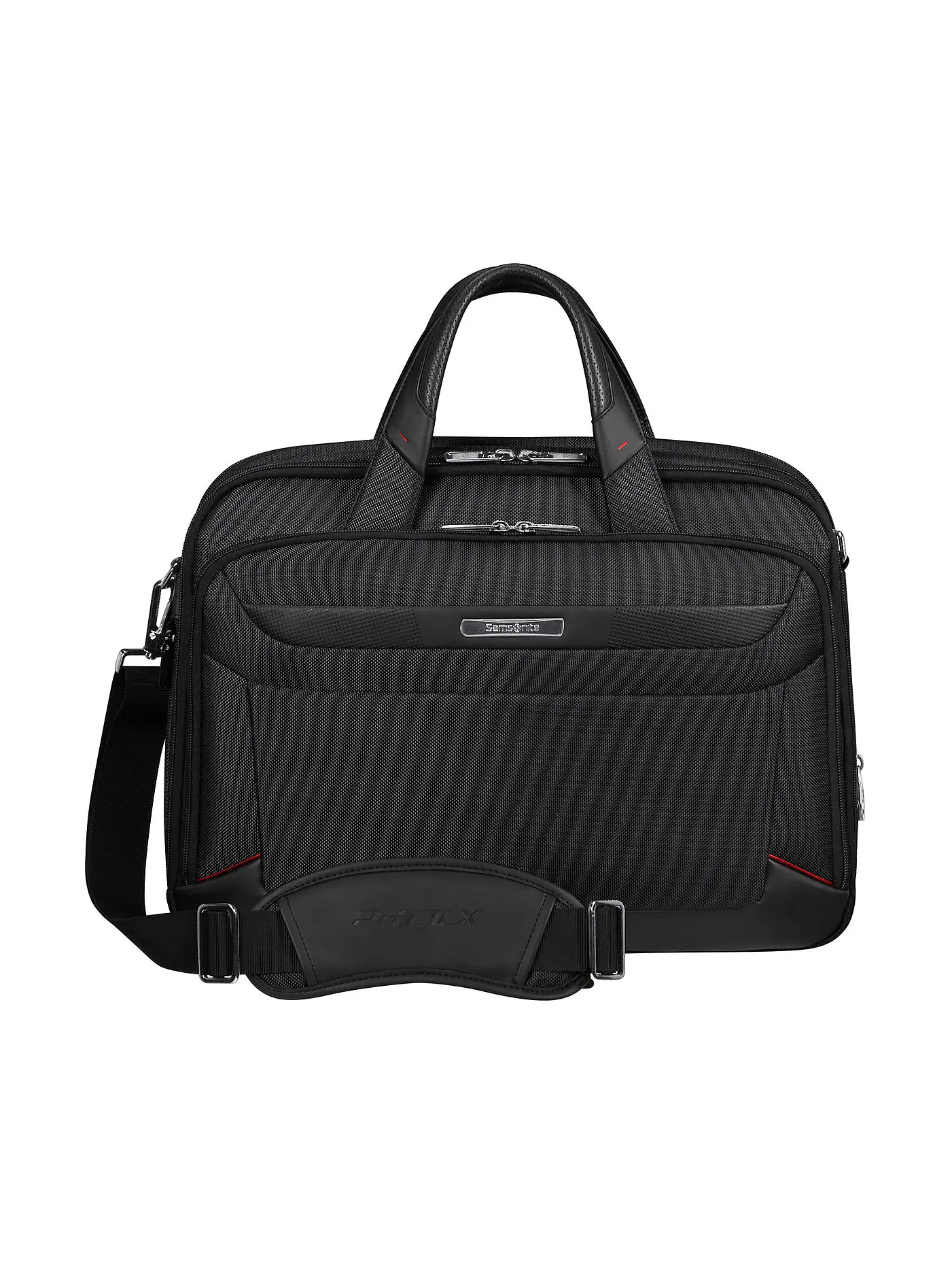 SAMSONITE | Aktentasche PRO-DLX 6 | schwarz