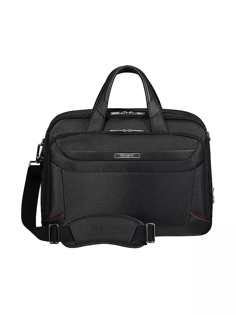 SAMSONITE | Aktentasche PRO-DLX 6 | schwarz