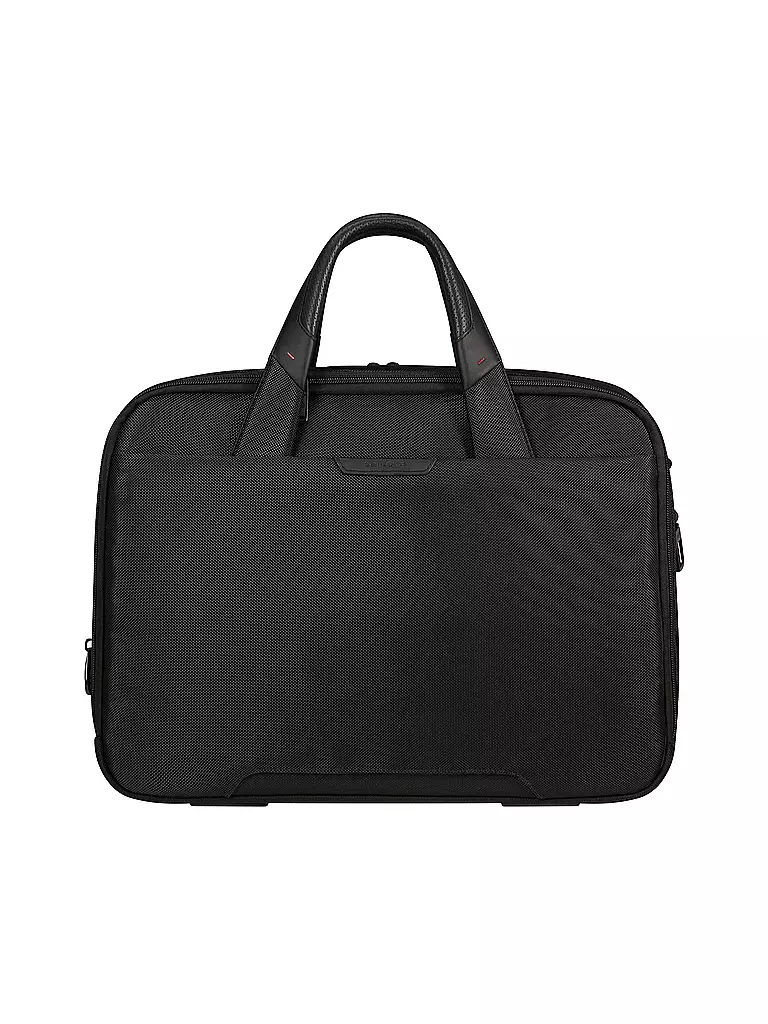 SAMSONITE | Aktentasche PRO-DLX 6 | schwarz