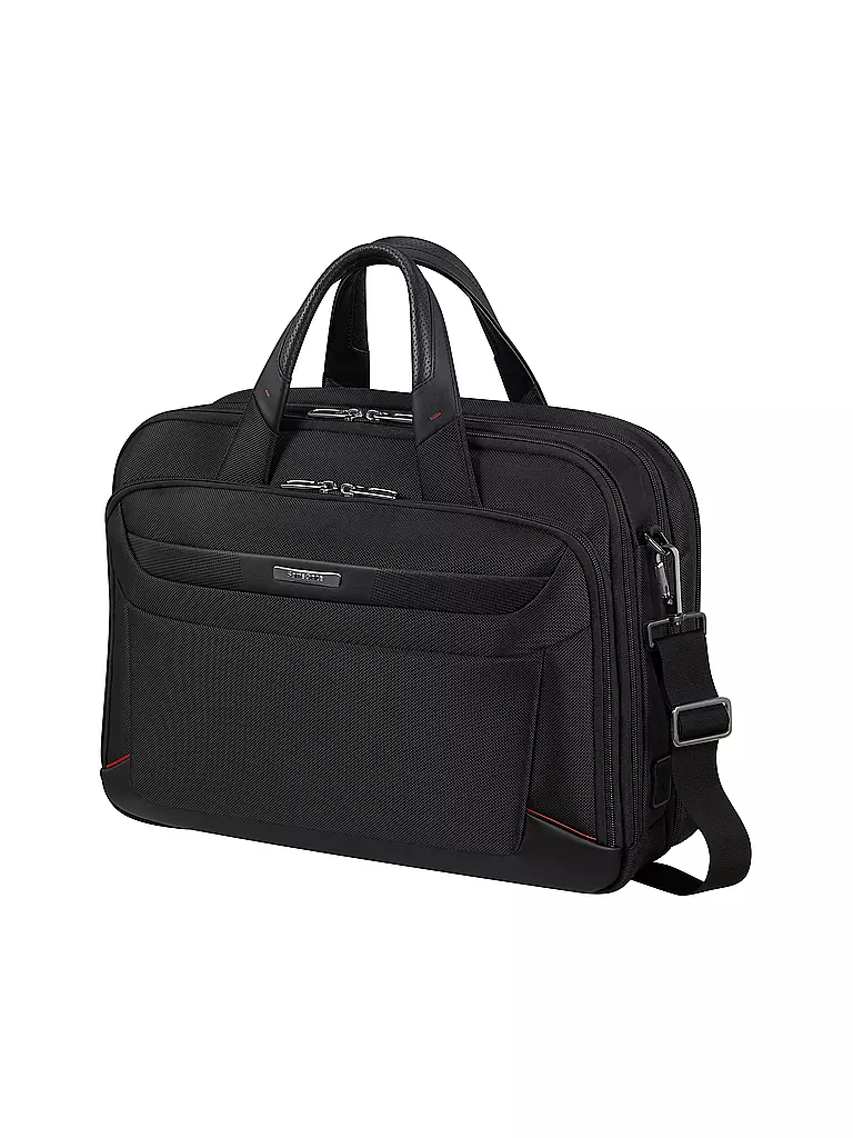 SAMSONITE | Aktentasche PRO-DLX 6 | dunkelgrün