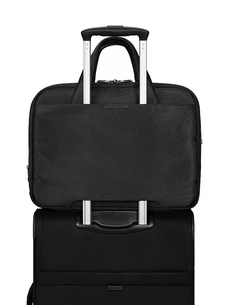 SAMSONITE | Aktentasche PRO-DLX 6 | dunkelgrün