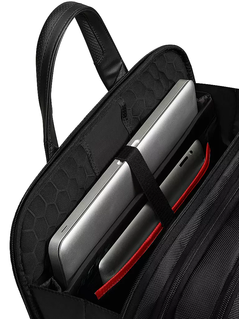 SAMSONITE | Aktentasche PRO-DLX 6 | dunkelgrün