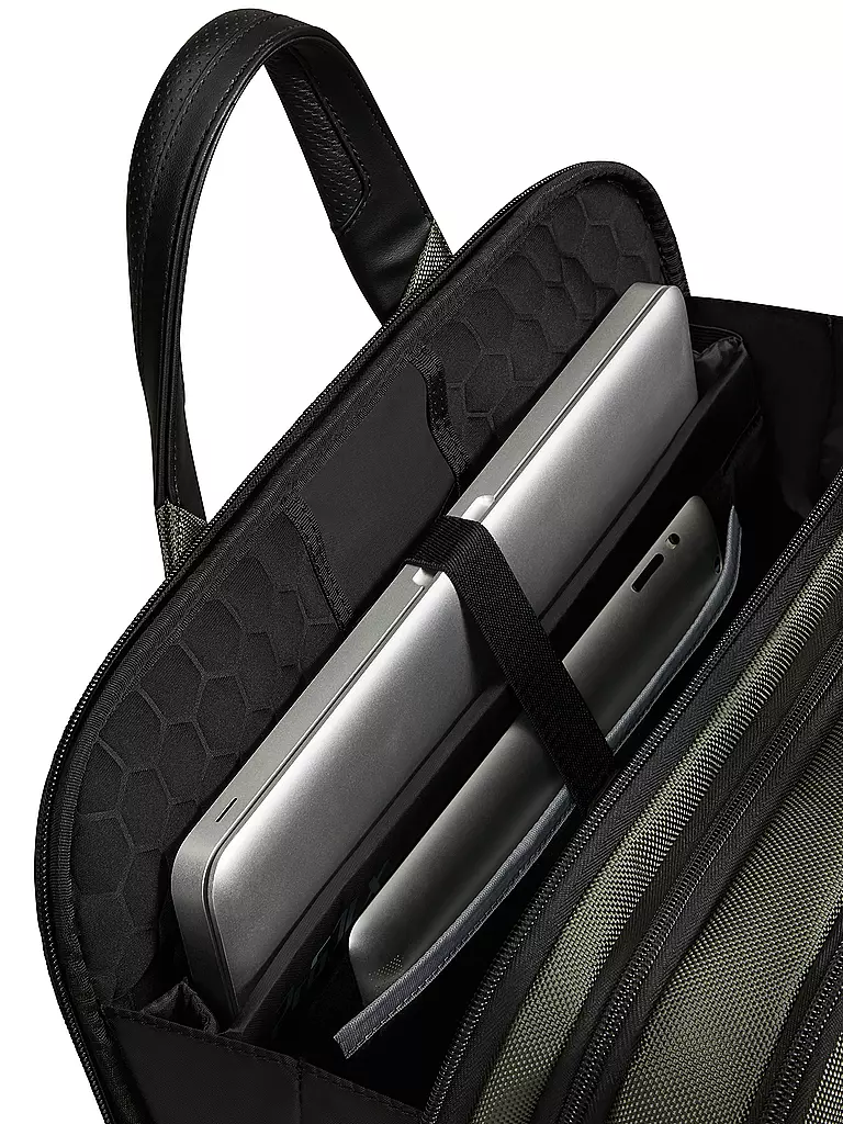 SAMSONITE | Aktentasche PRO-DLX 6 | schwarz